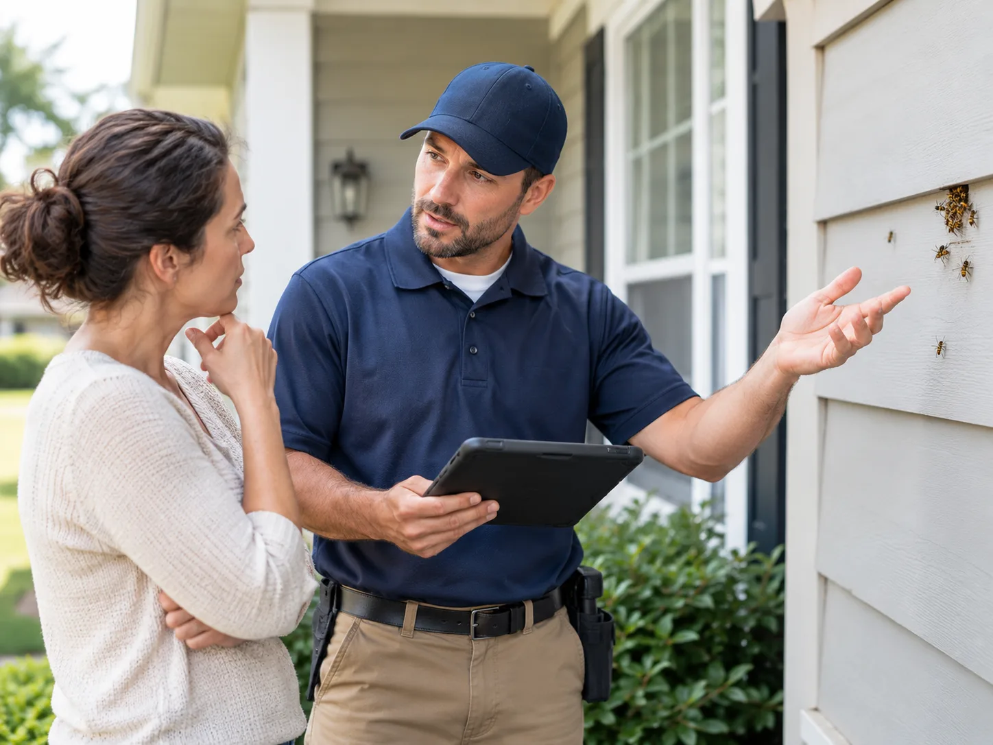 Pest Control Hallstead, PA FAQs