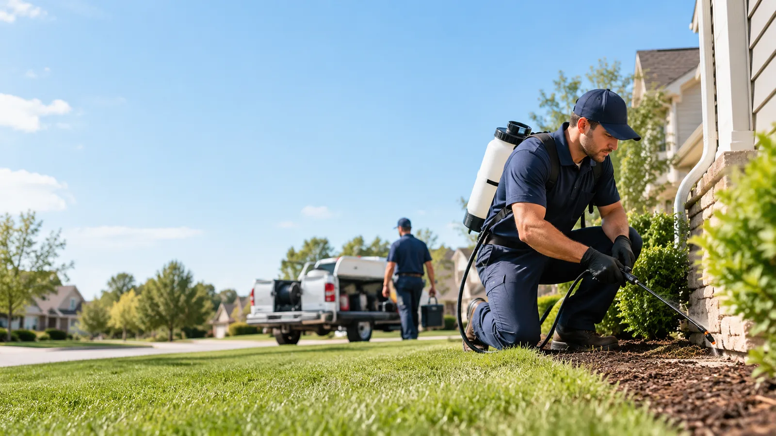 Pest Control in Hallstead, PA near me